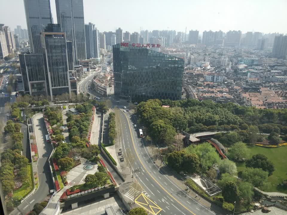 上海外滩金融中心BFC二手房房源图片