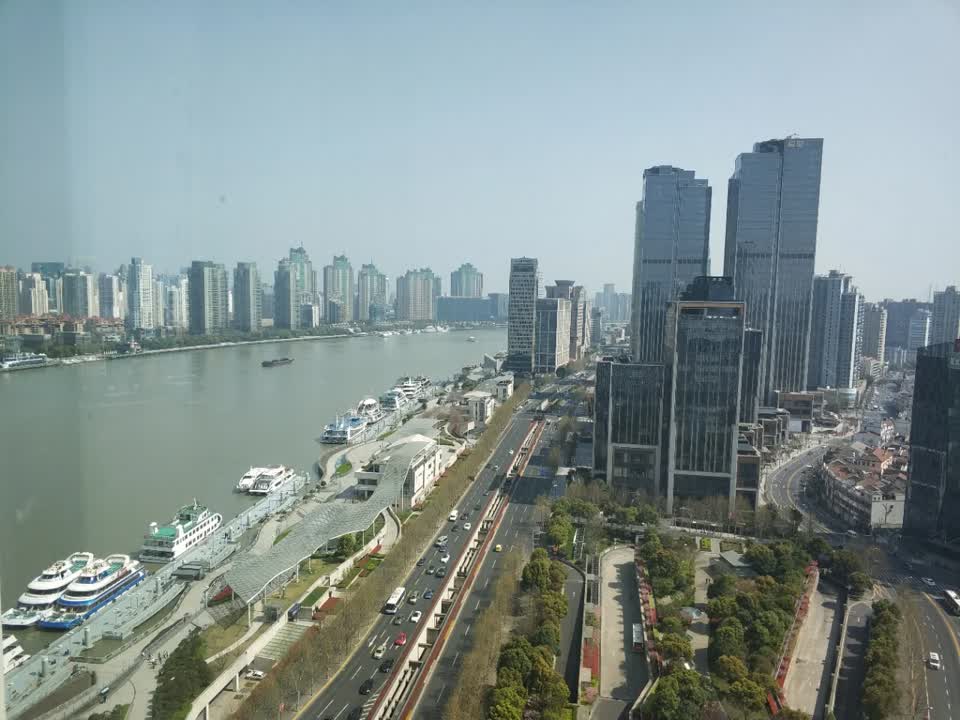 上海外滩金融中心BFC二手房房源图片