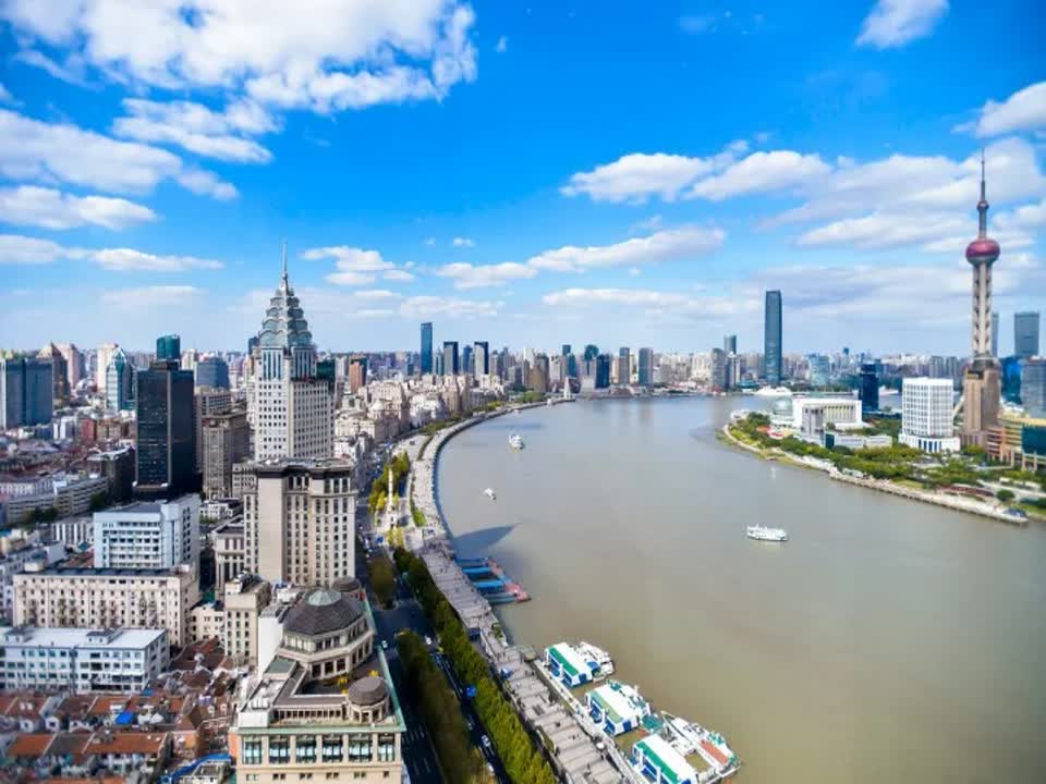 上海外滩金融中心BFC二手房房源图片