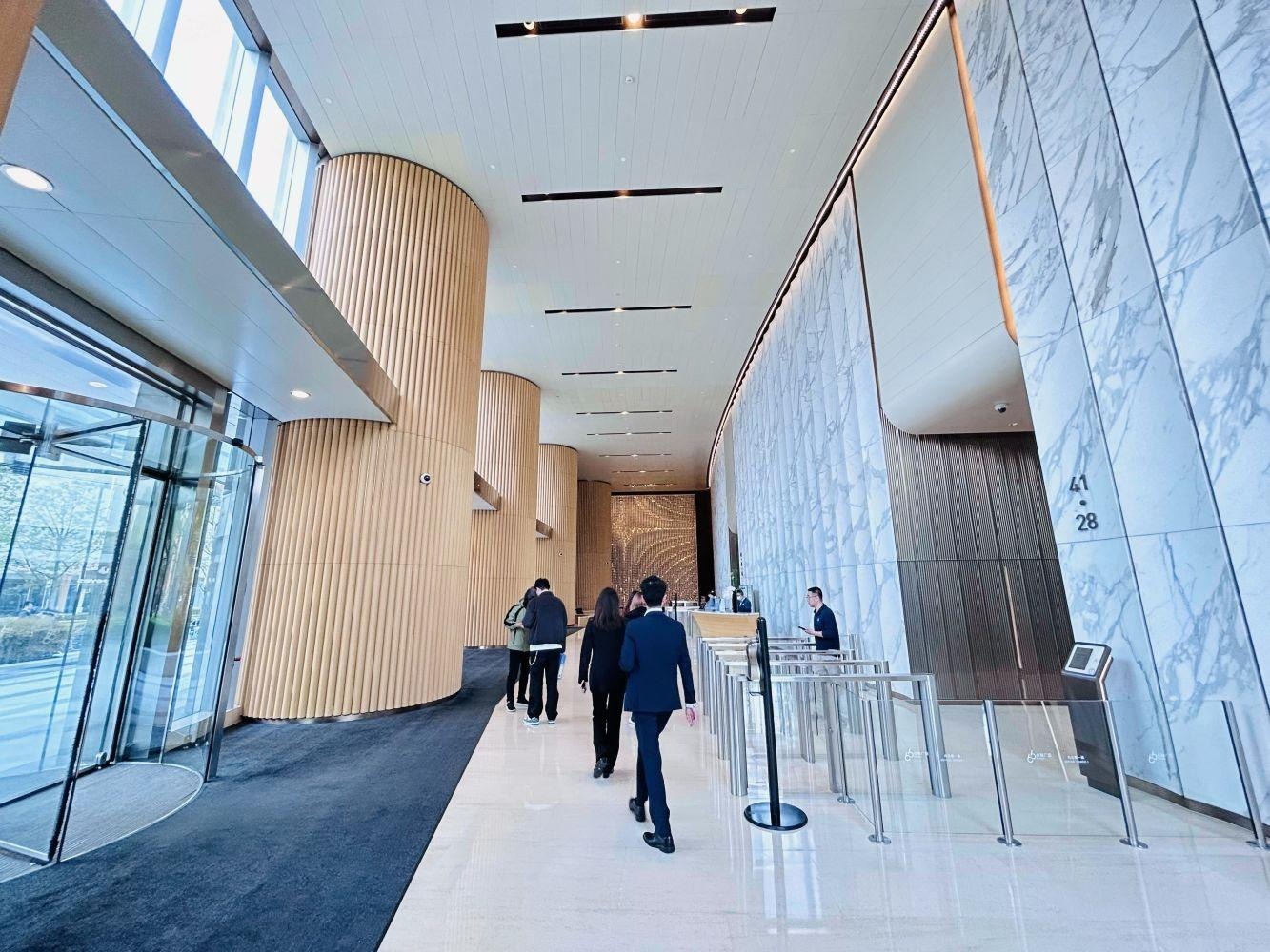 上海恒隆广场(办公)二手房房源图片