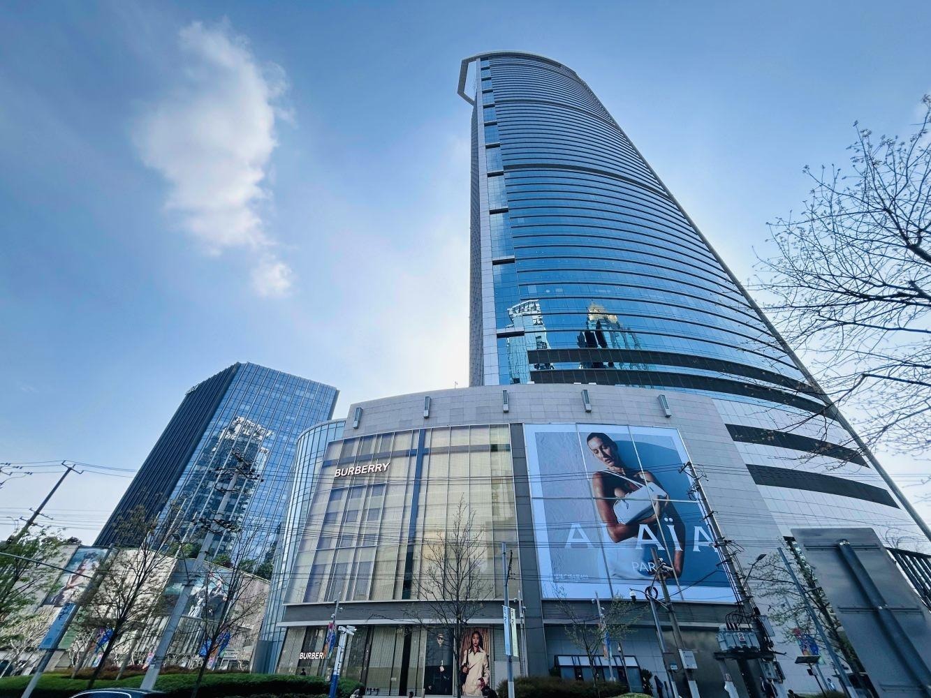 上海恒隆广场(办公)二手房房源图片