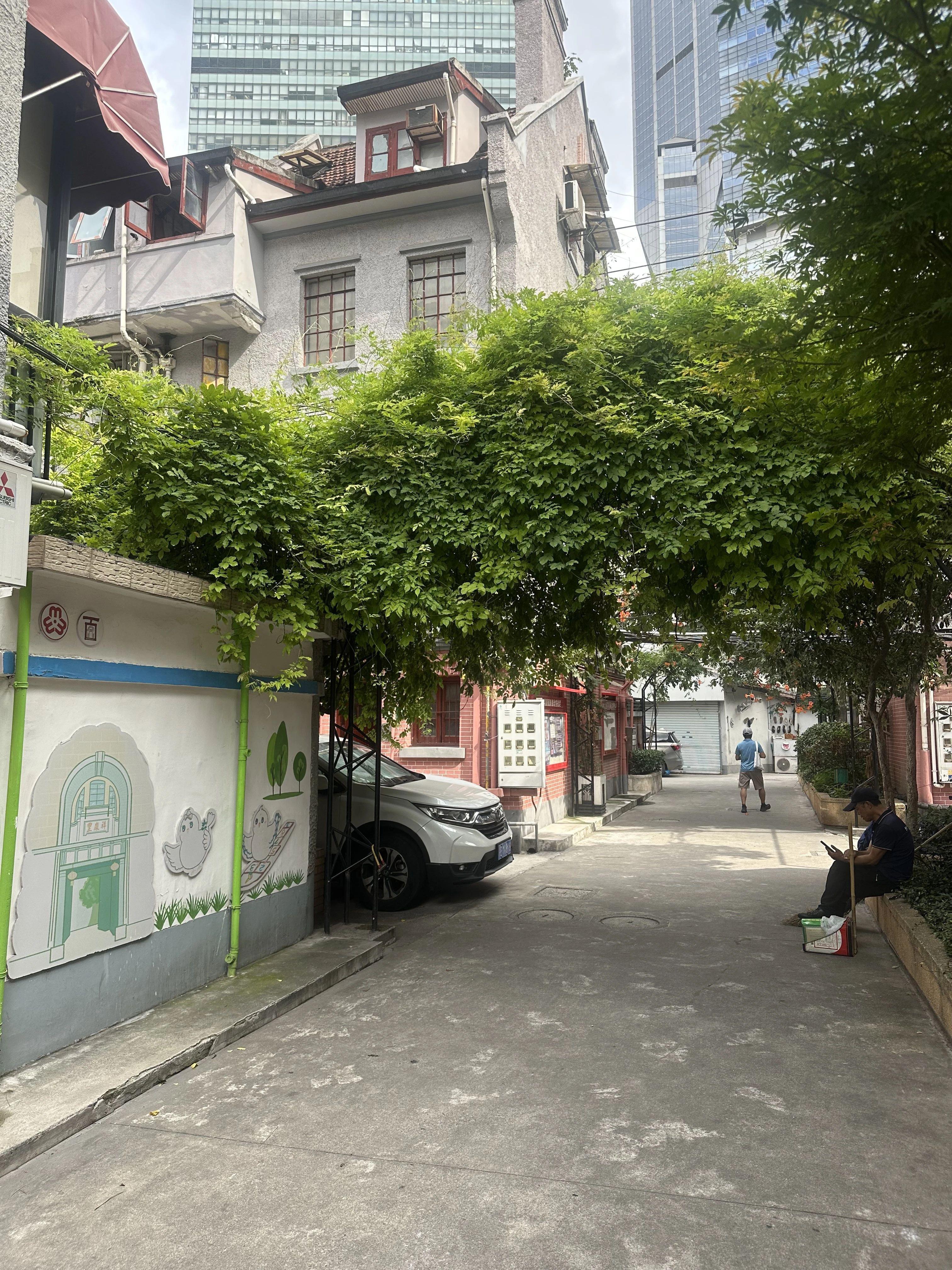 上海祥康里二手房房源图片