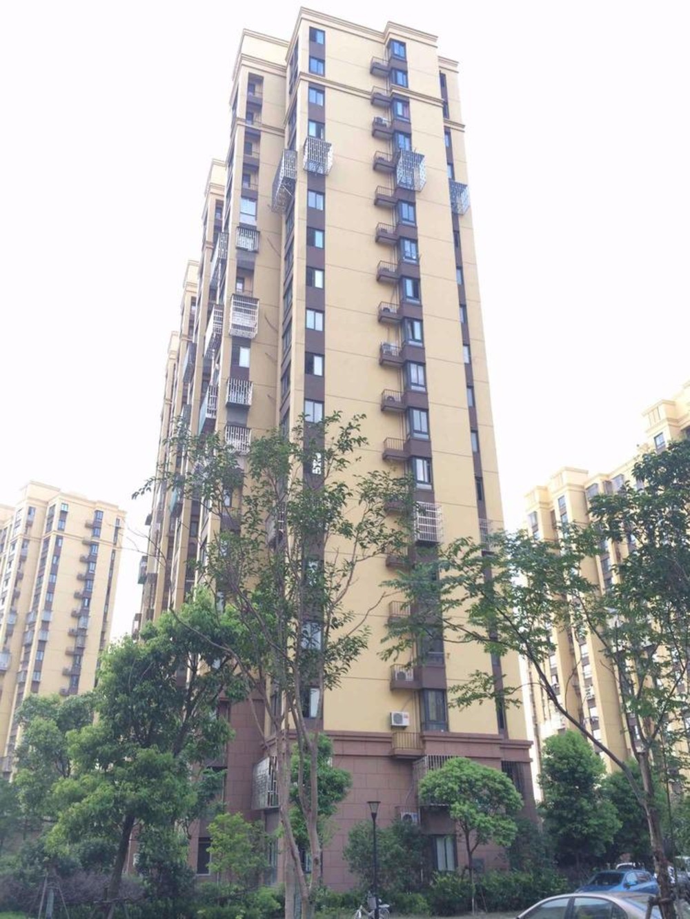 上海金海华城永华苑二手房房源图片