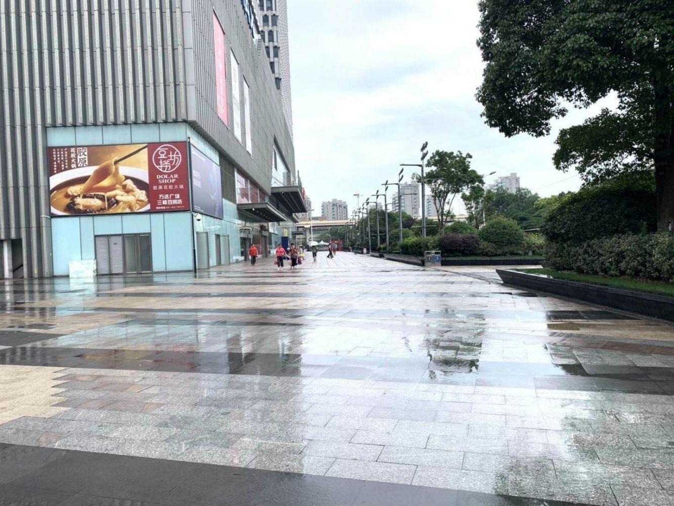 上海宝山万达广场(办公)二手房房源图片
