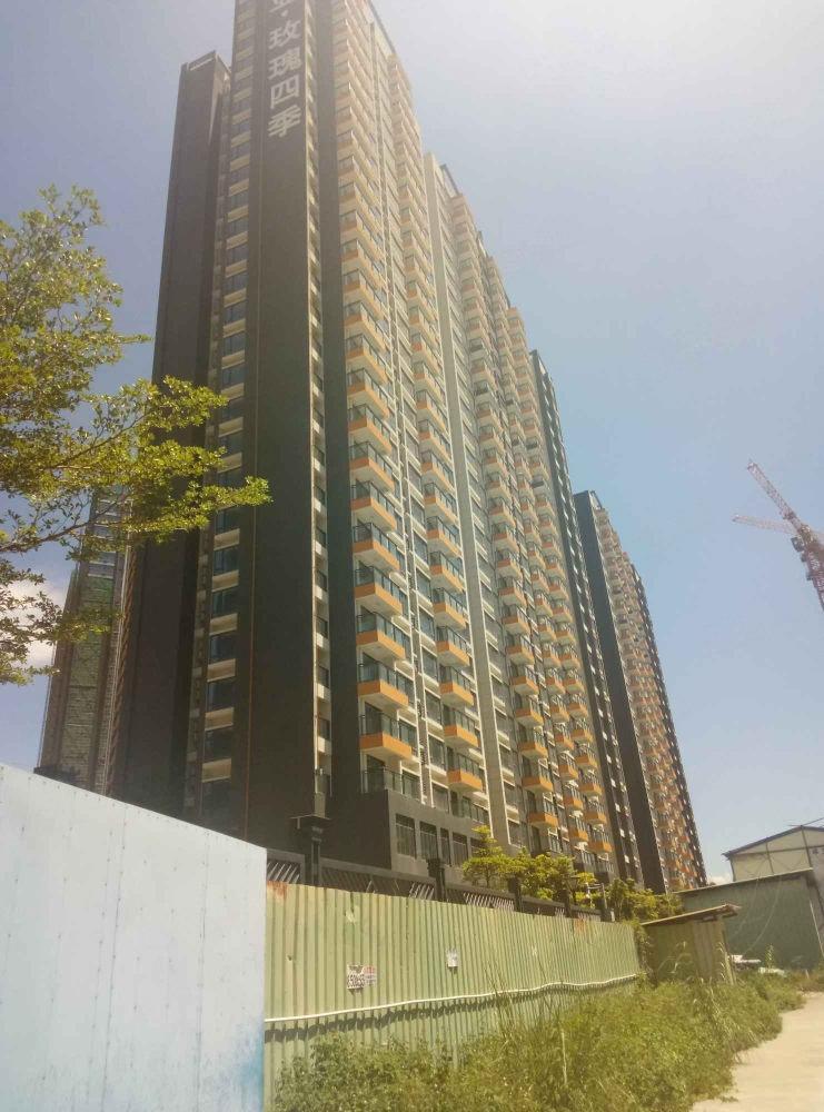 上海康健路2号楼二手房房源图片