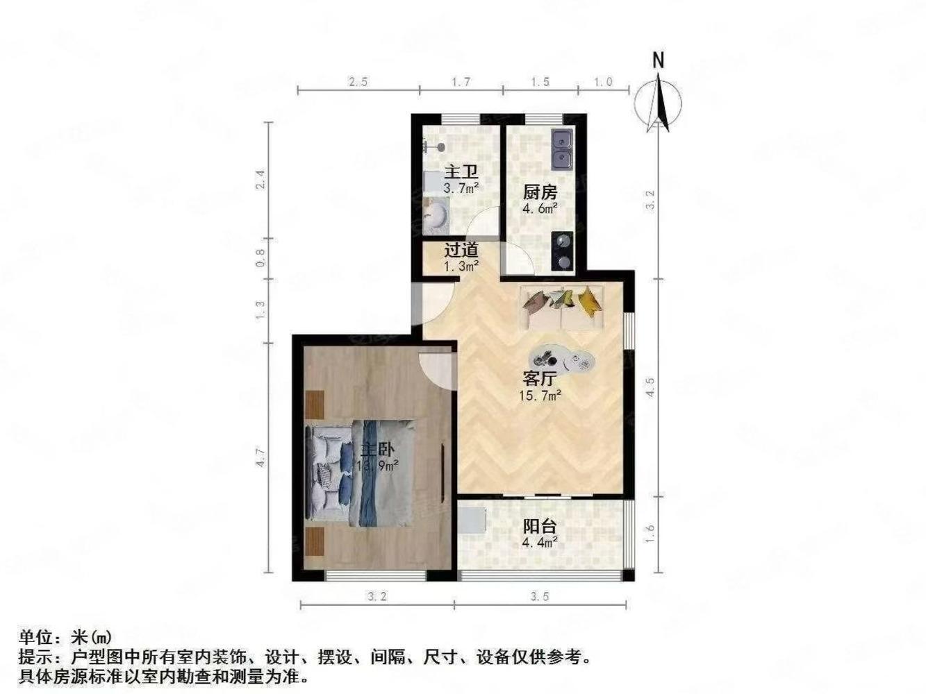 上海金海华城佳洁景苑二手房房源图片