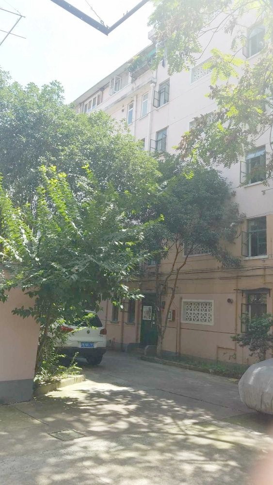 上海建国西路613弄公房二手房房源图片