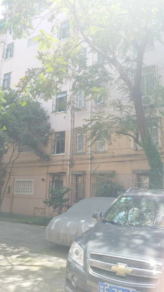 上海建国西路613弄公房二手房房源图片