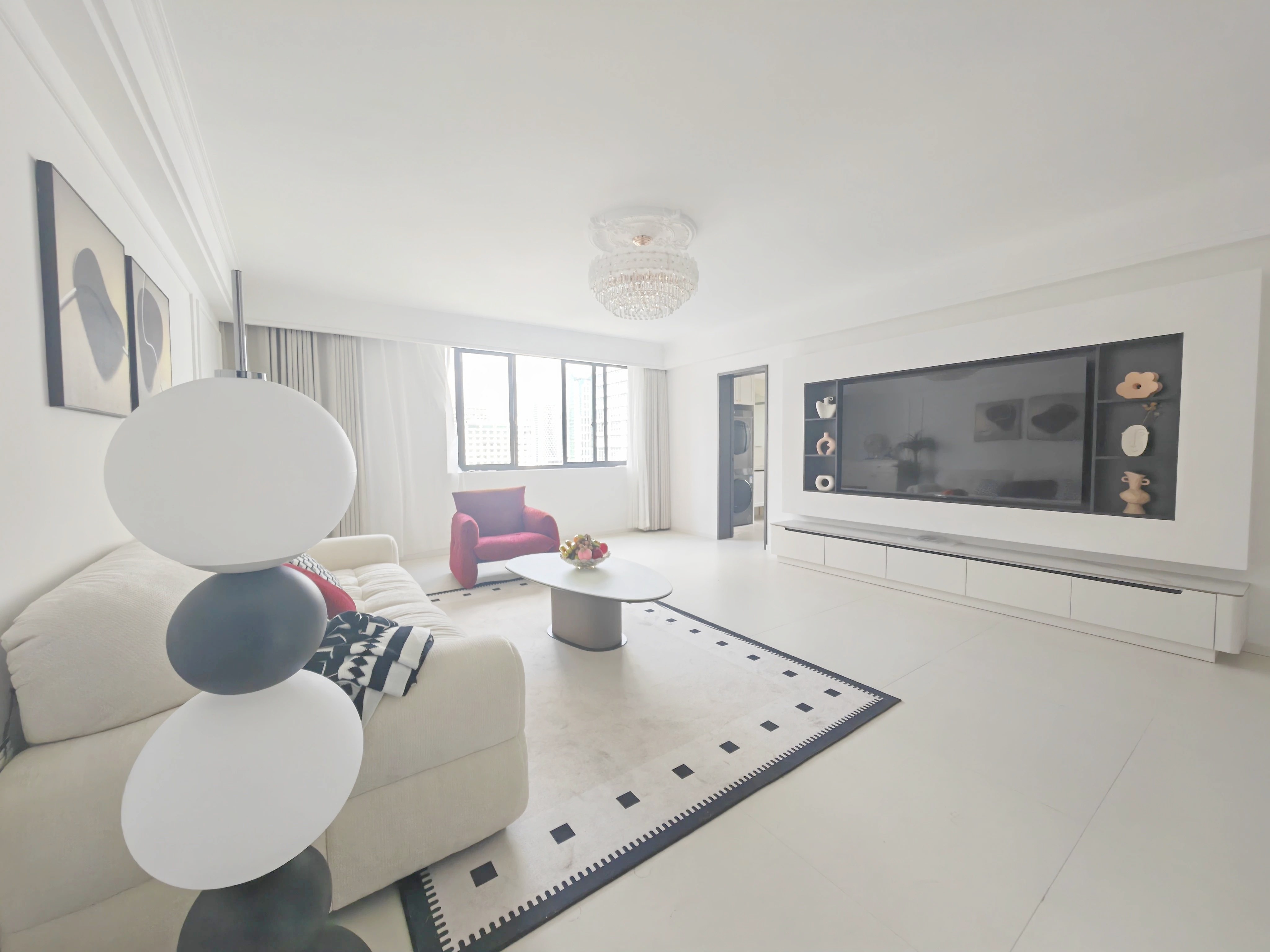 上海长乐公寓二手房房源图片