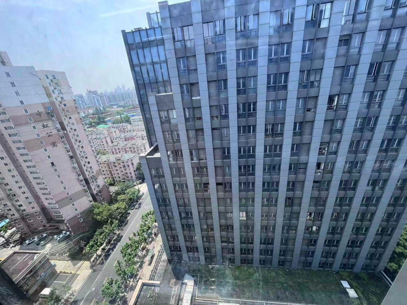 上海海天商务大厦二手房房源图片