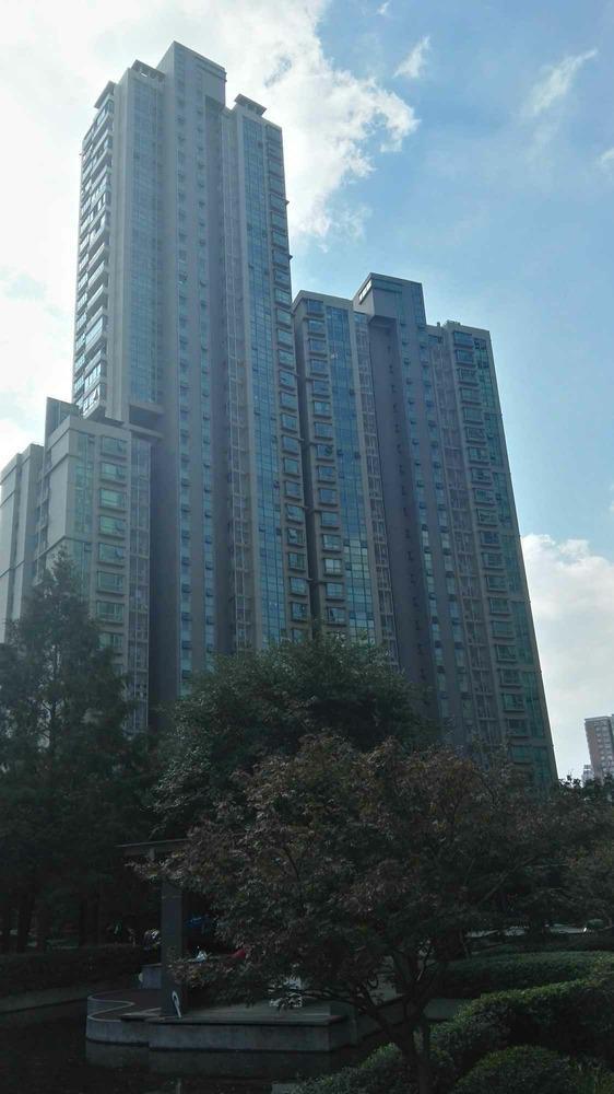 上海静安豪景苑二手房房源图片