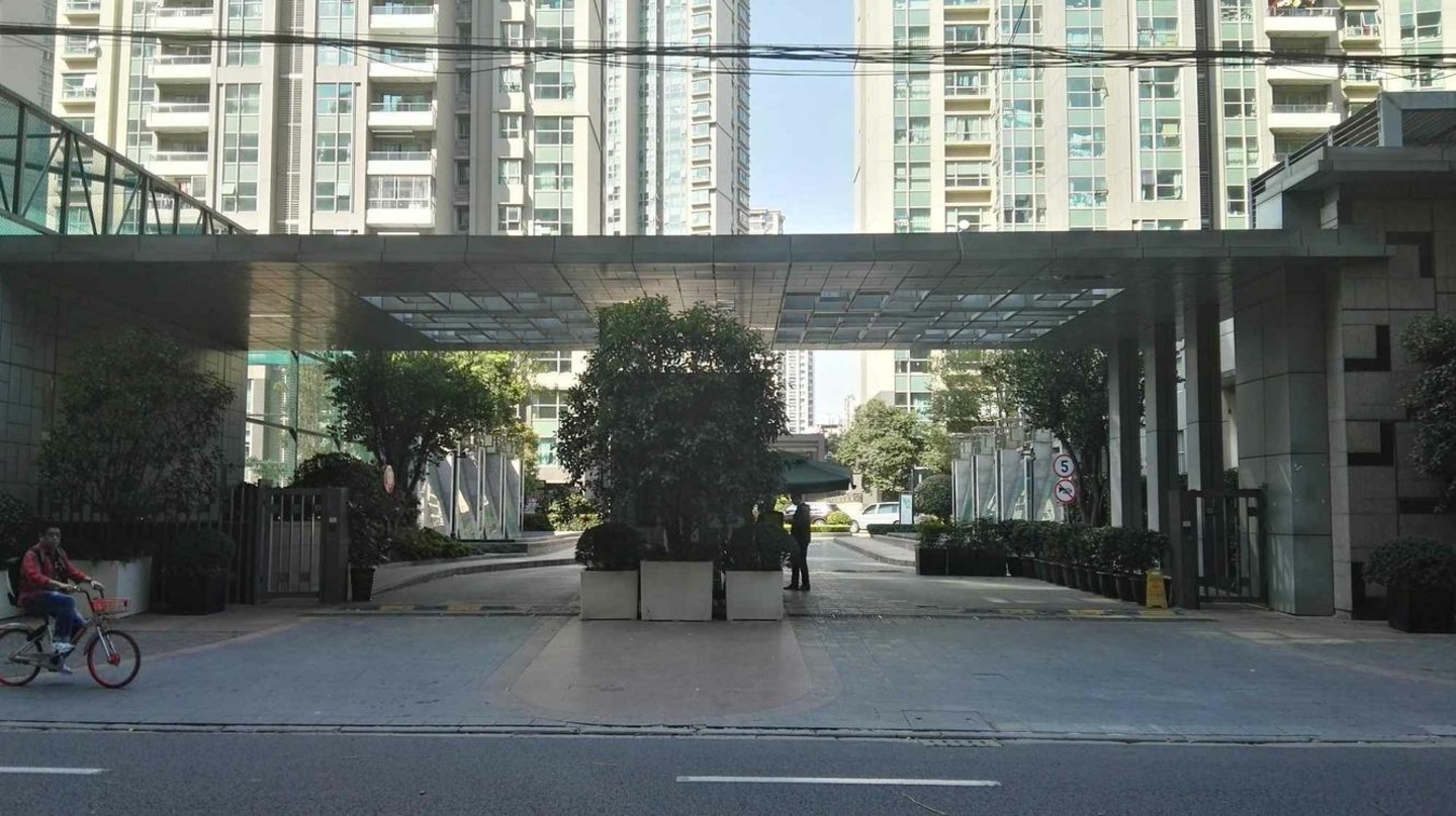 上海静安豪景苑二手房房源图片