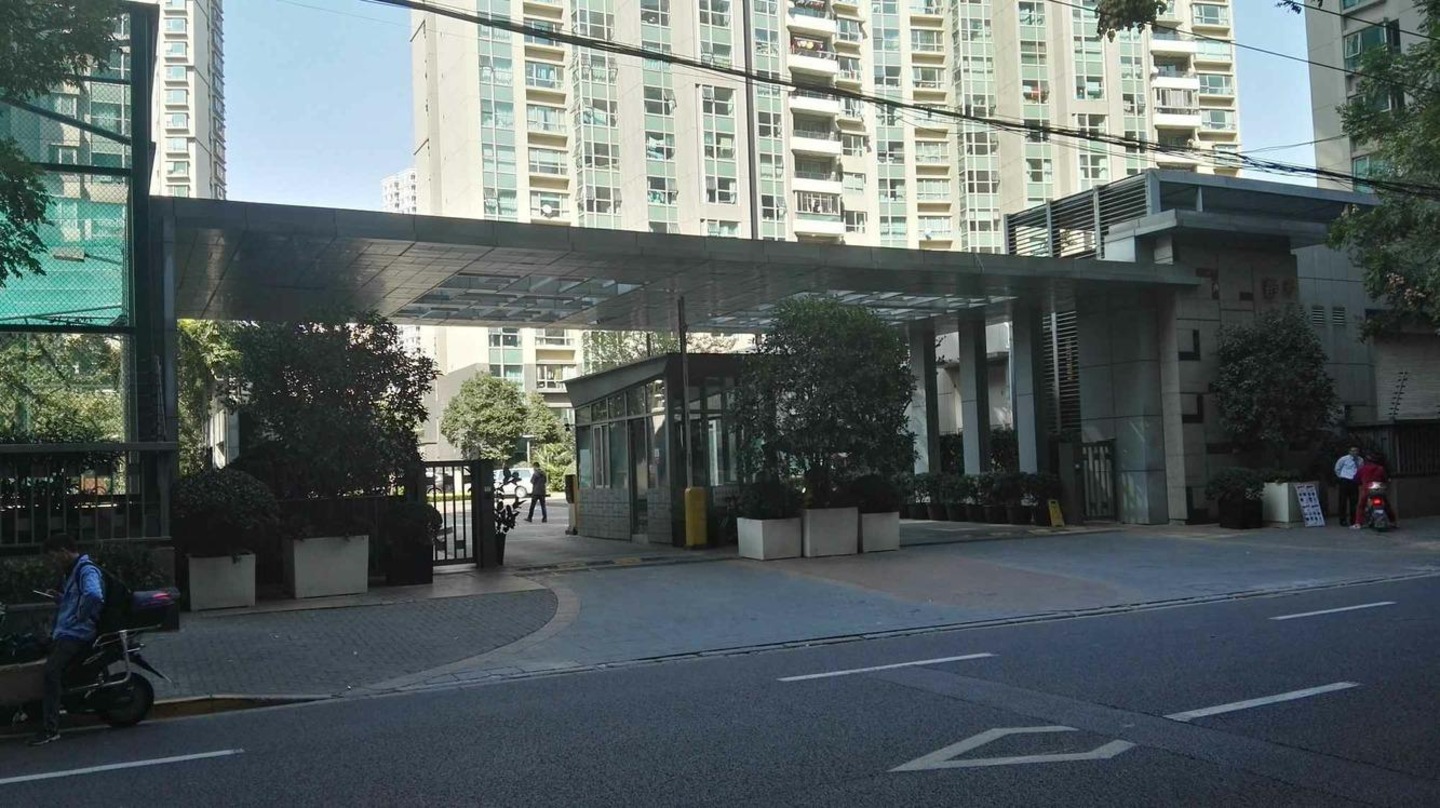 上海静安豪景苑二手房房源图片