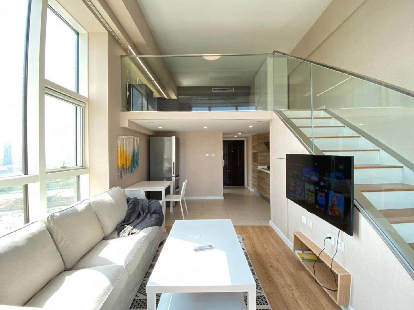 上海霍山路85号小区二手房房源图片