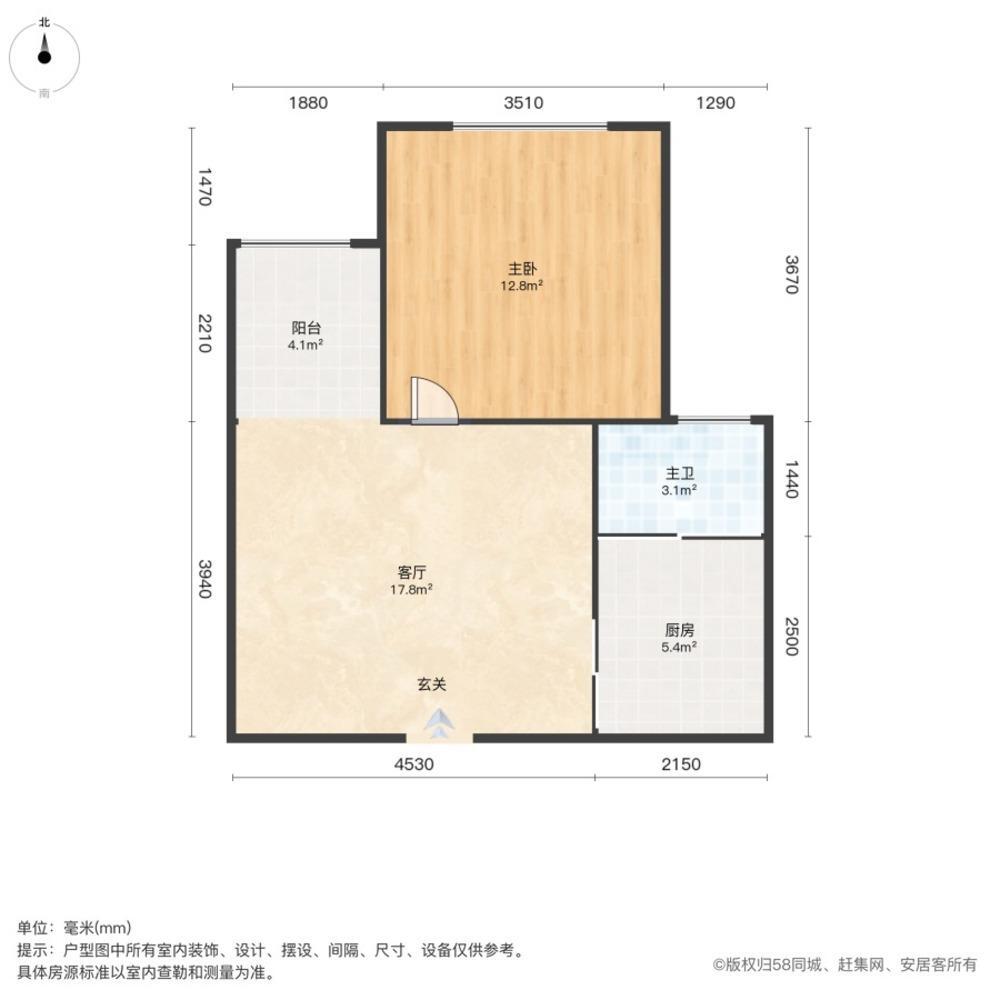 上海民乐城秀园西苑二手房房源图片