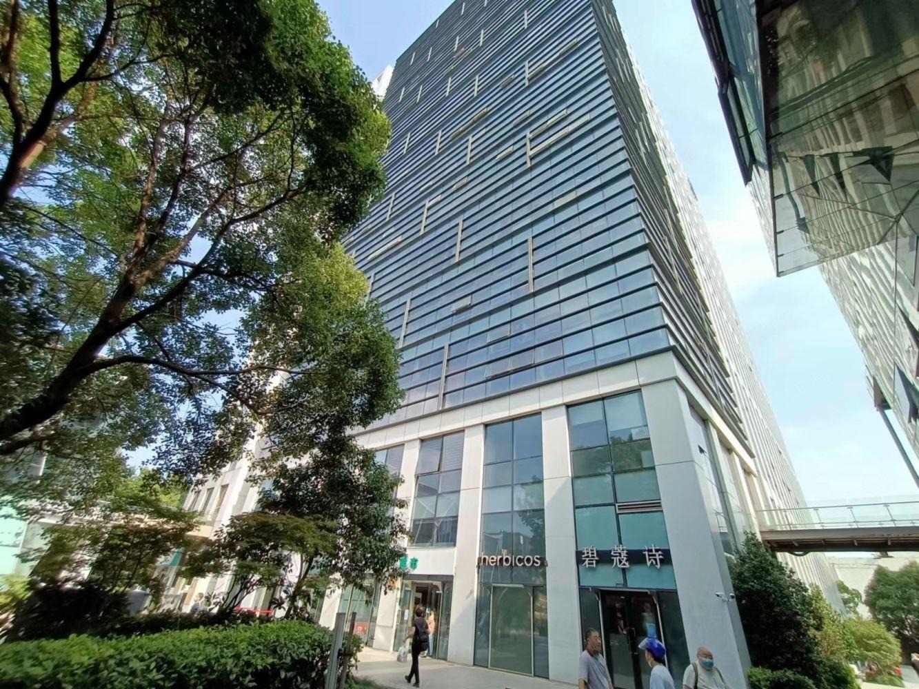 上海绿地汇创国际大厦二手房房源图片