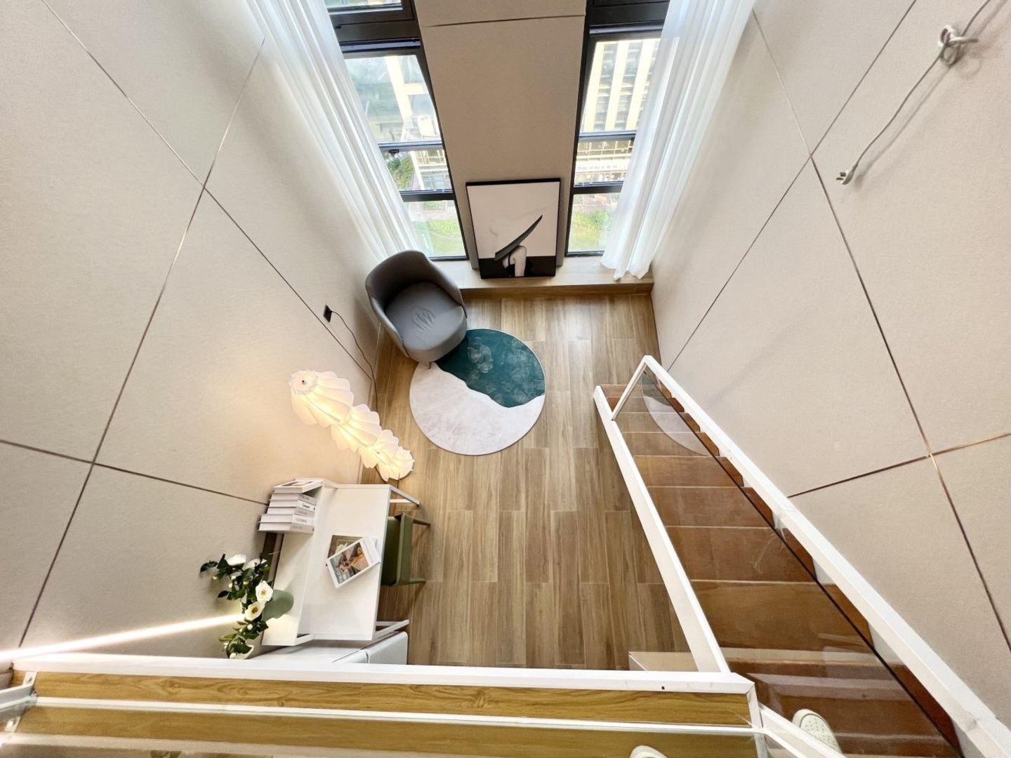 上海东美国际公寓二手房房源图片