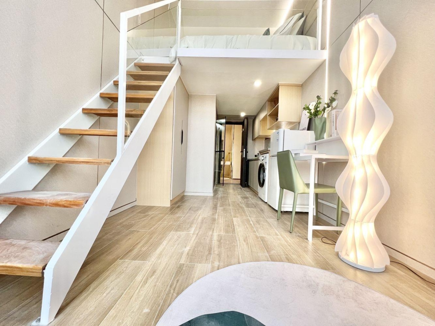 上海东美国际公寓二手房房源图片