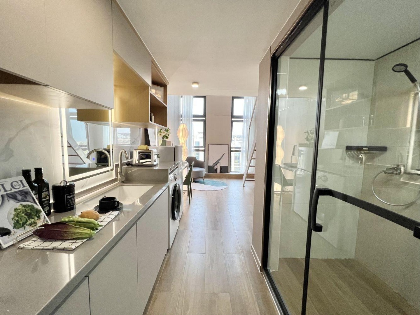 上海东美国际公寓二手房房源图片