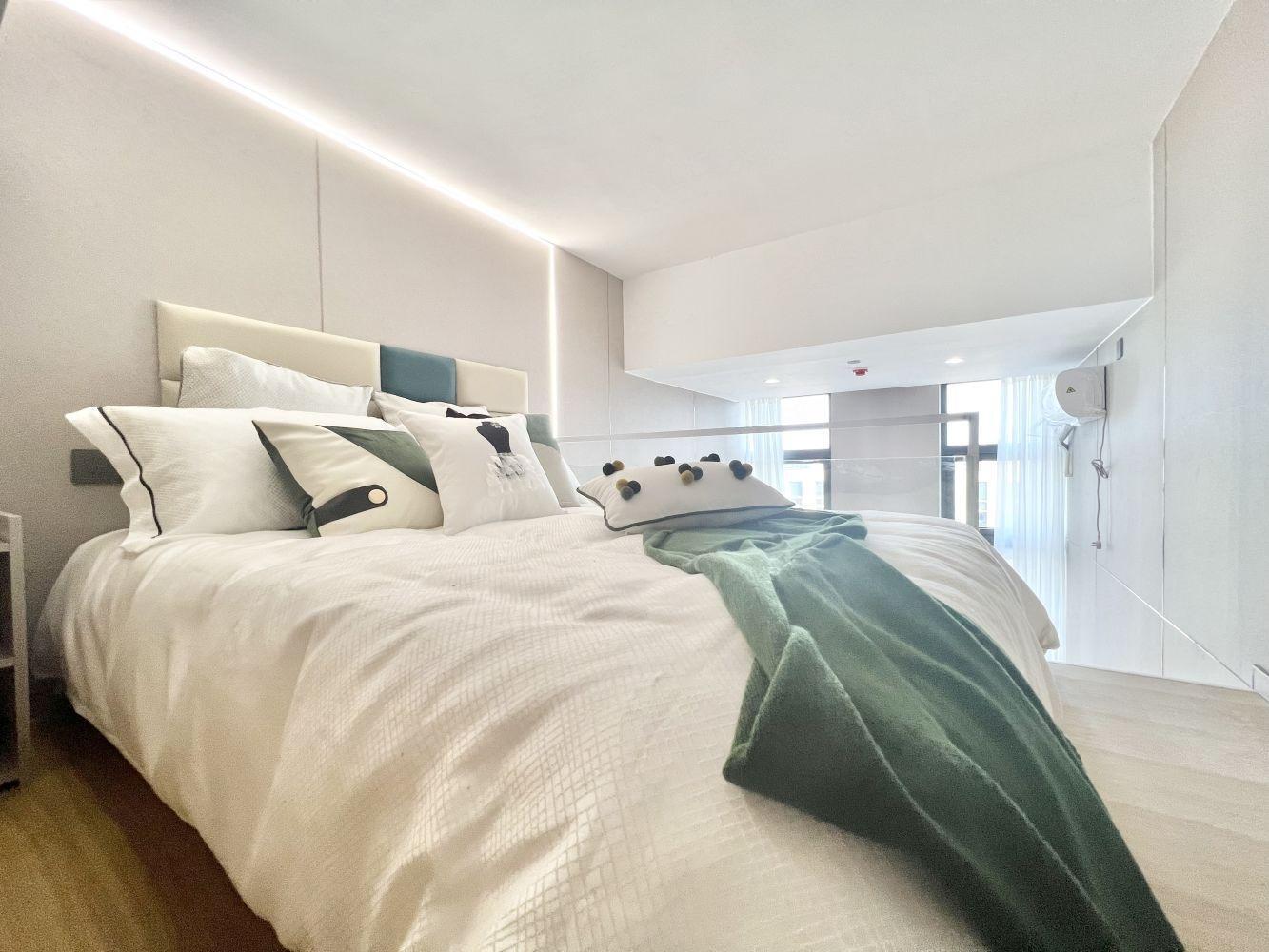 上海东美国际公寓二手房房源图片