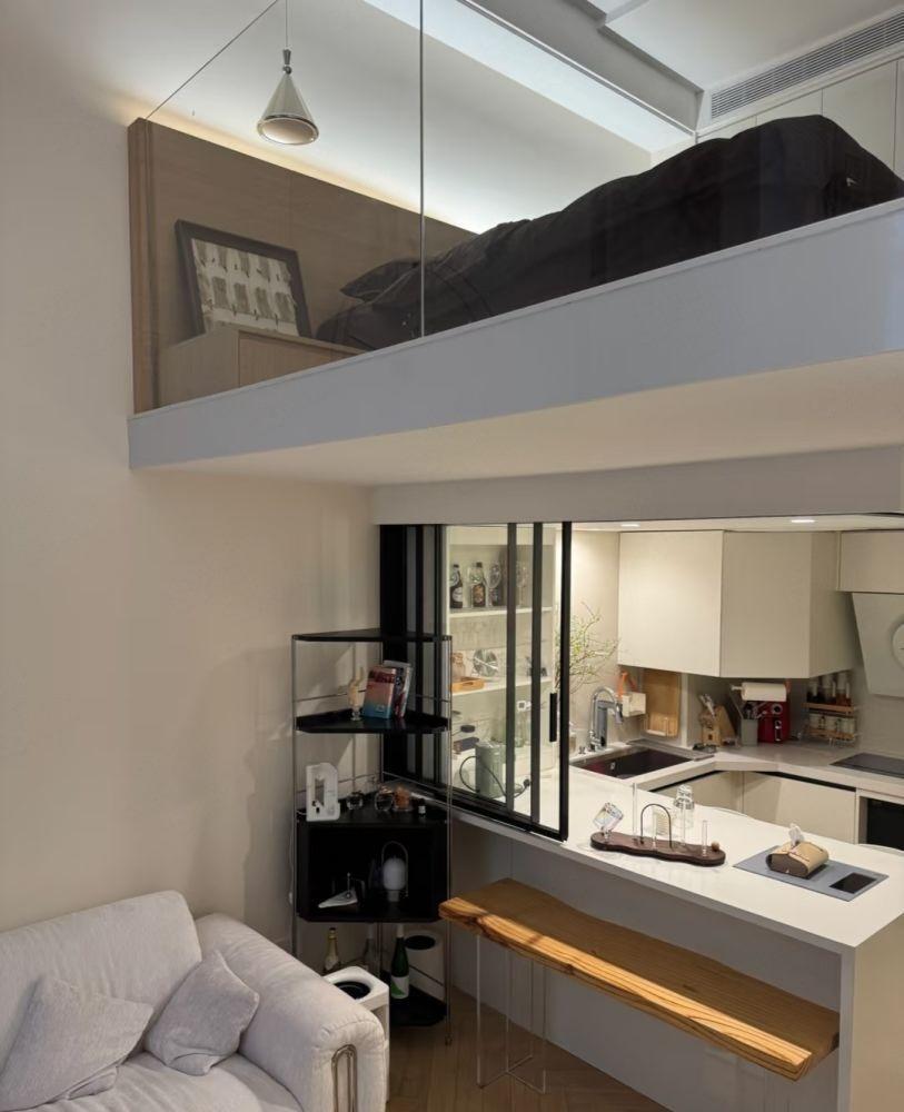 上海东美国际公寓二手房房源图片