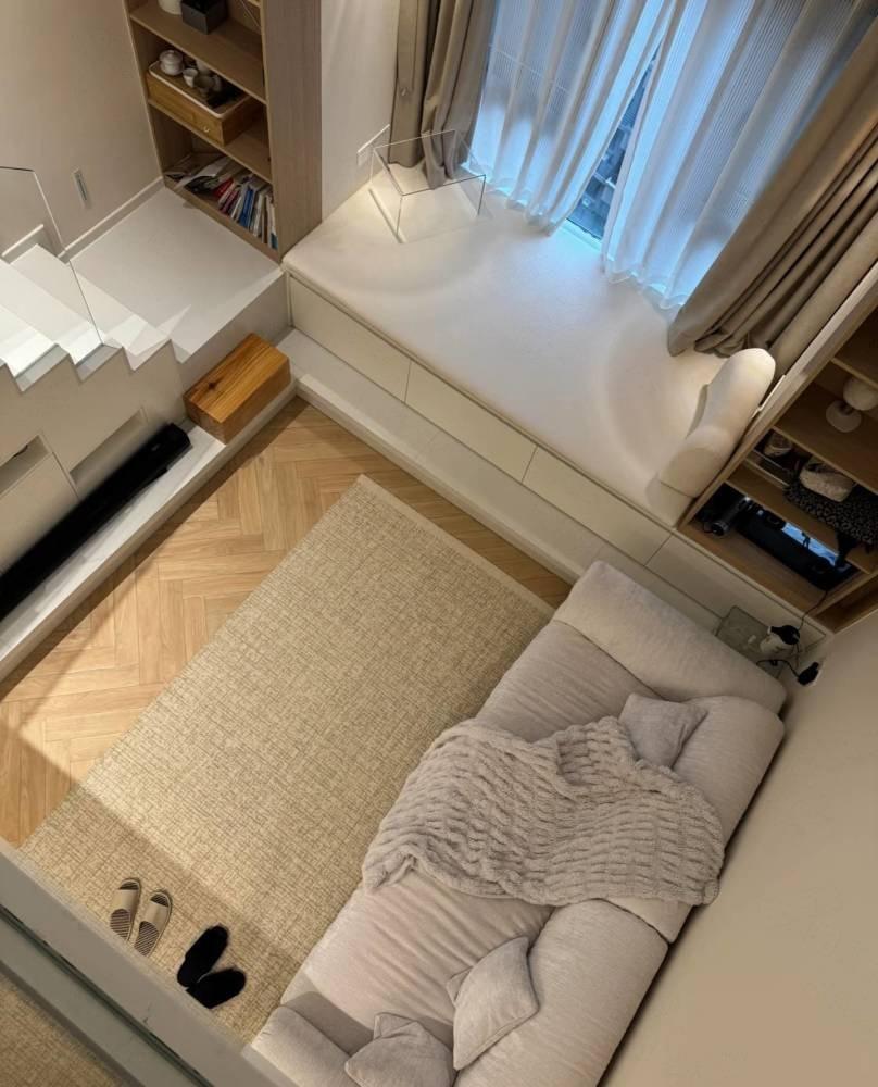 上海东美国际公寓二手房房源图片