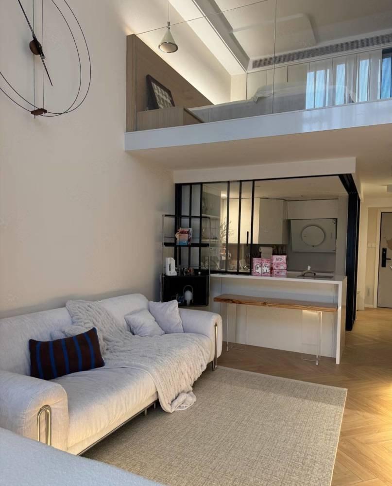 上海东美国际公寓二手房房源图片