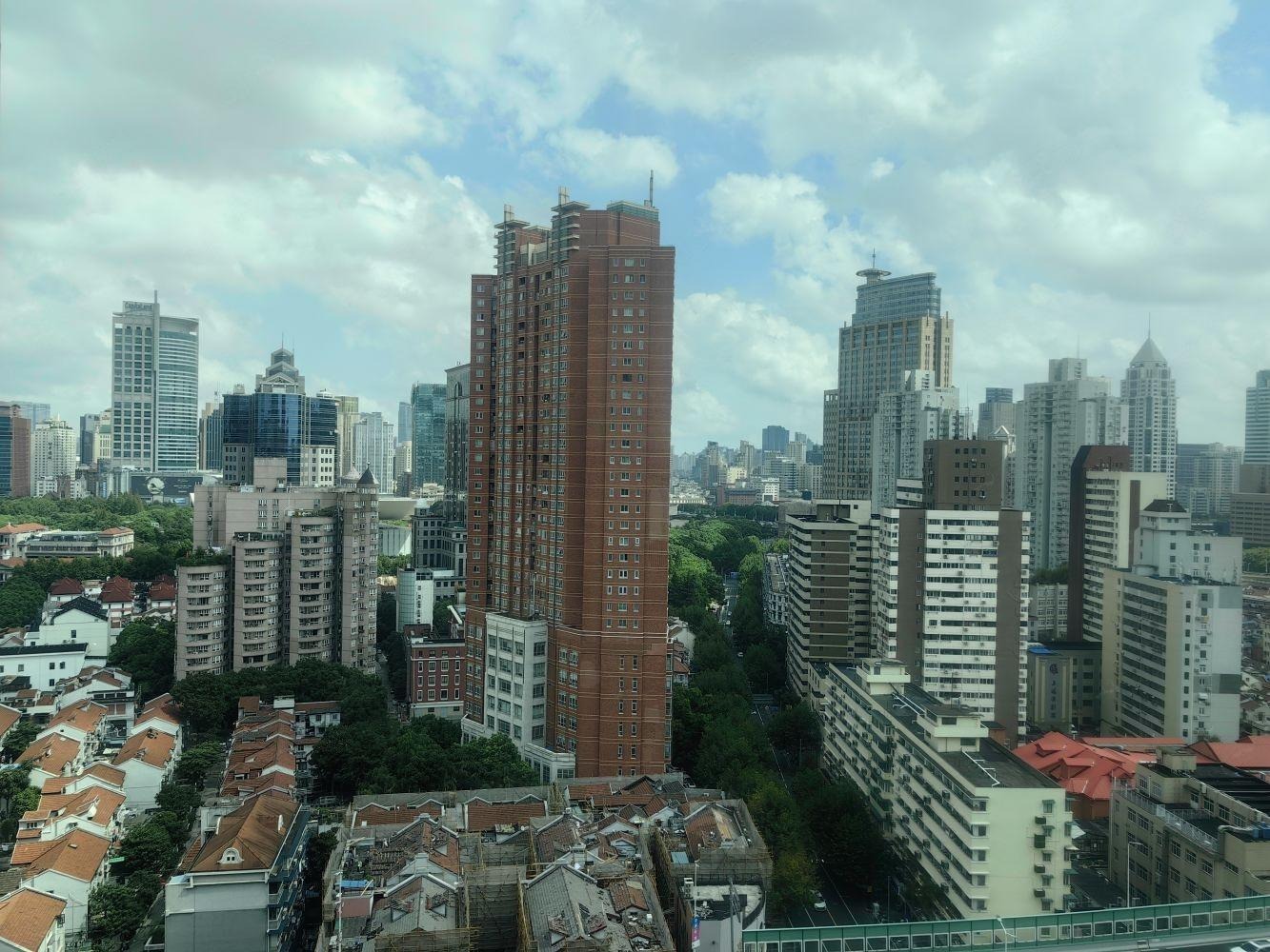 上海上海招商局广场二手房房源图片