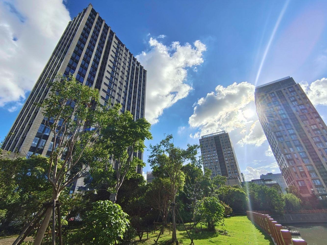 上海金谷中环大厦二手房房源图片