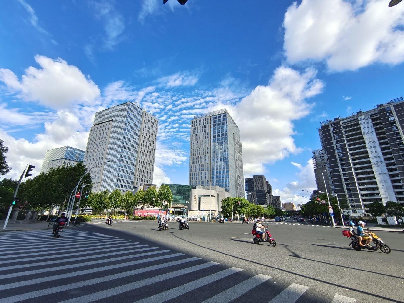 上海金谷中环大厦二手房房源图片