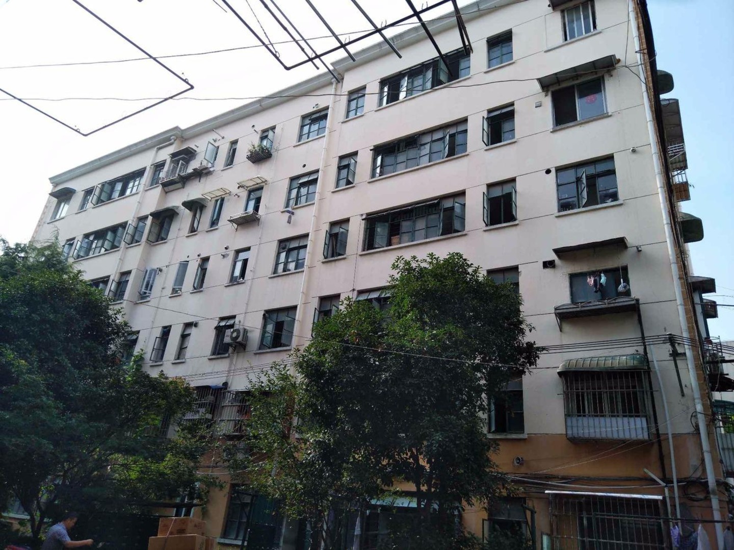 上海四平路幸福村二手房房源图片