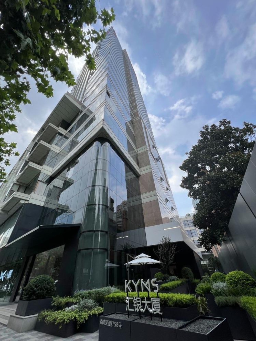 上海汇银大厦二手房房源图片