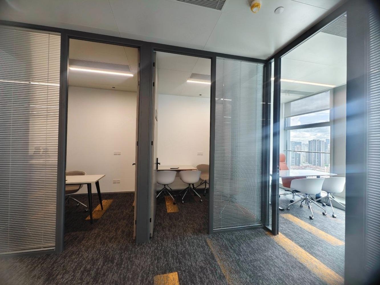 上海静安MOHO二手房房源图片