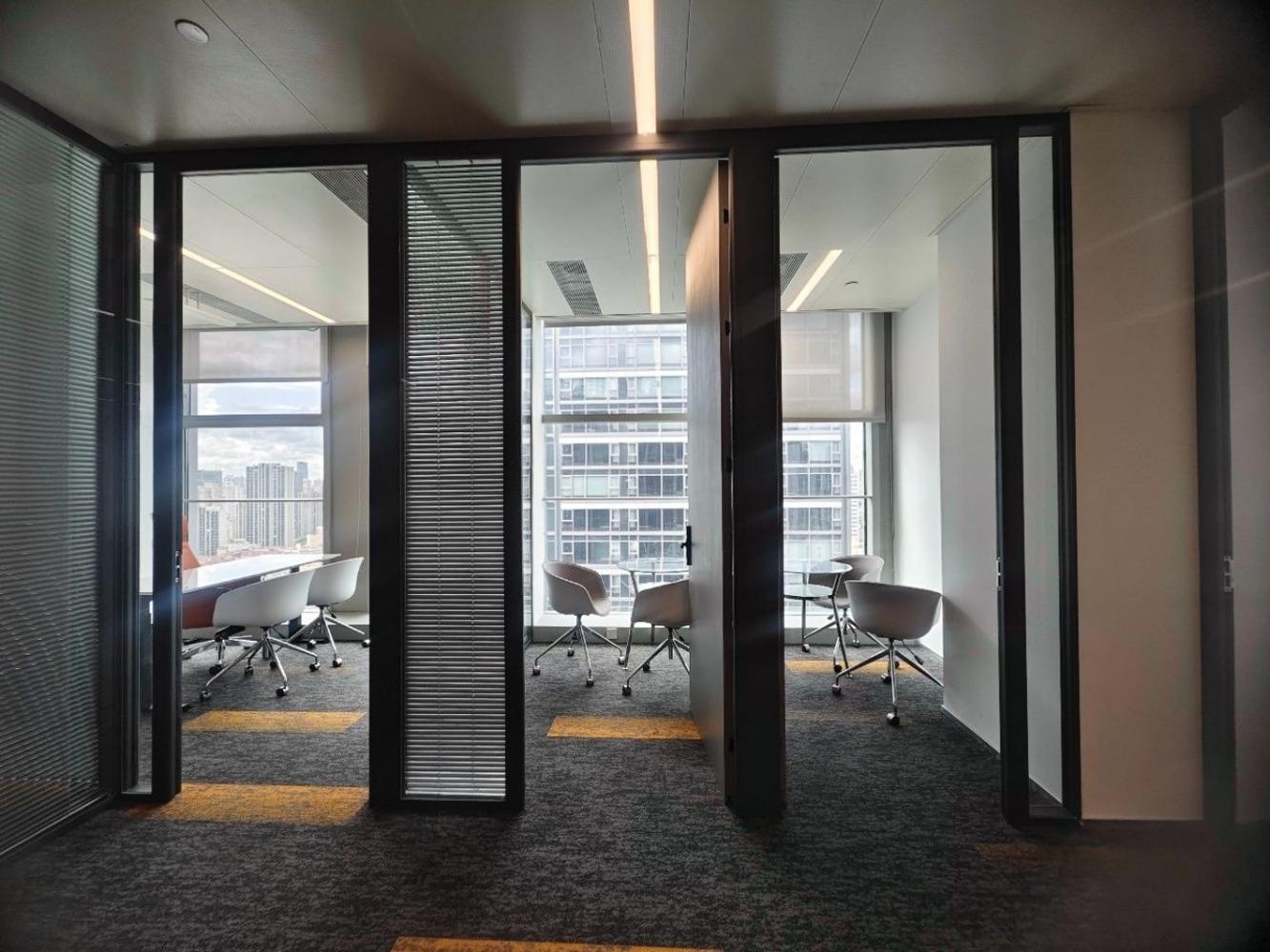 上海静安MOHO二手房房源图片