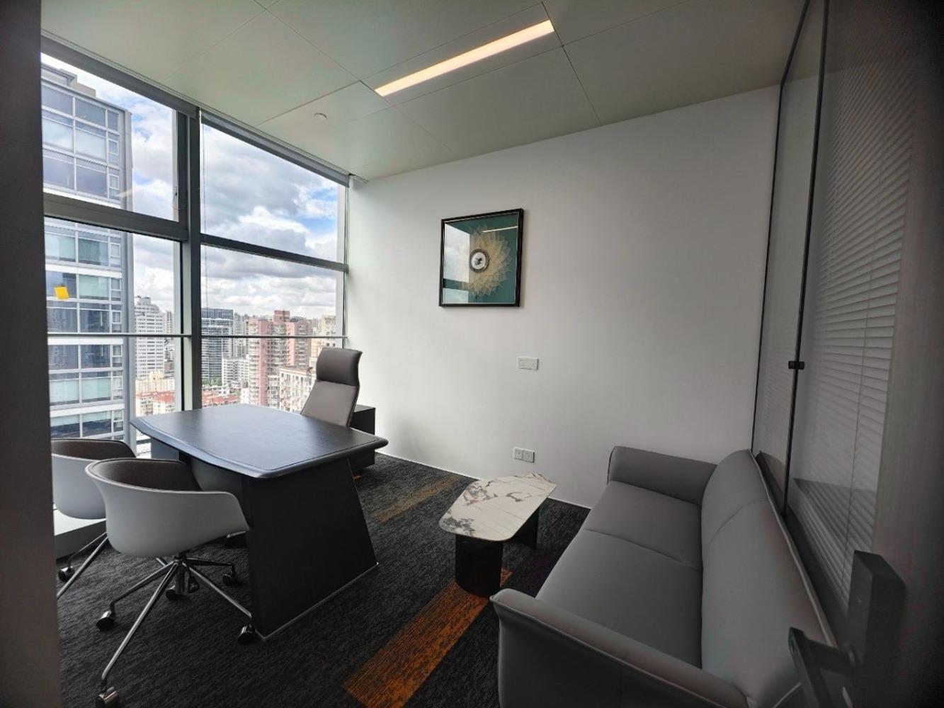 上海静安MOHO二手房房源图片