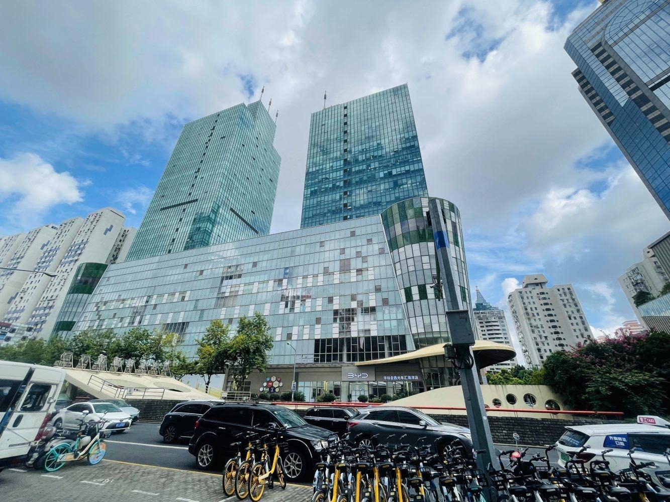 上海中融恒瑞国际大厦二手房房源图片