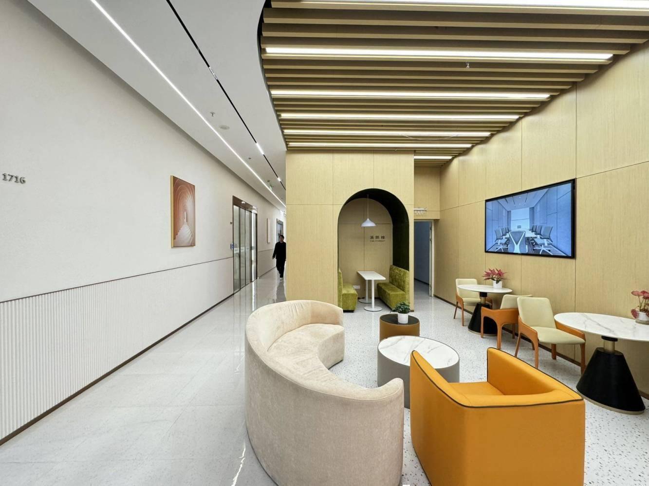 上海珠江创意中心二手房房源图片