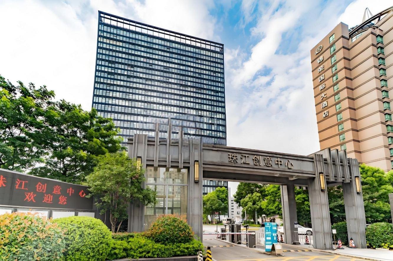 上海珠江创意中心二手房房源图片