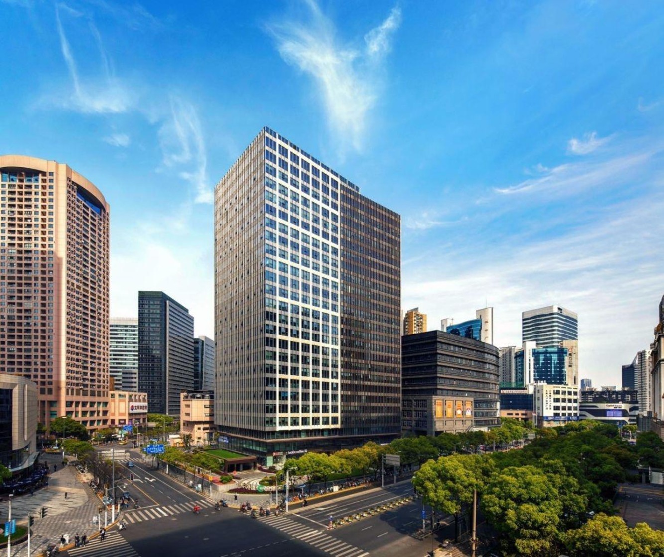 上海中港汇静安二手房房源图片