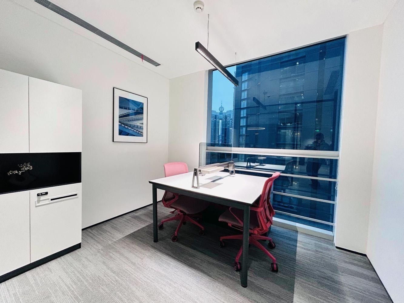 上海东方投资大厦二手房房源图片