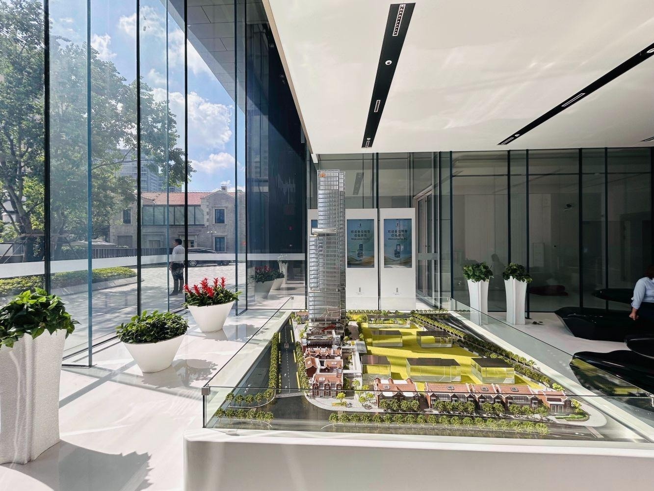 上海JIC静投中心二手房房源图片