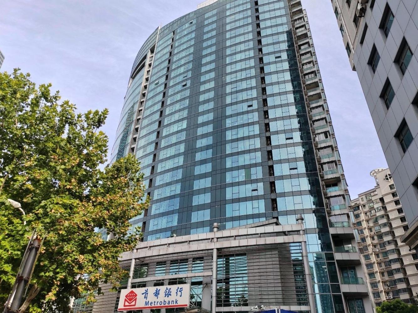 上海首信银都国际广场(办公)二手房房源图片