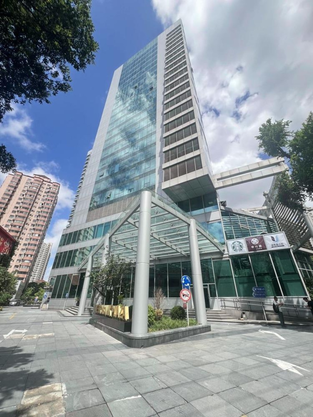 上海首信银都国际广场(办公)二手房房源图片