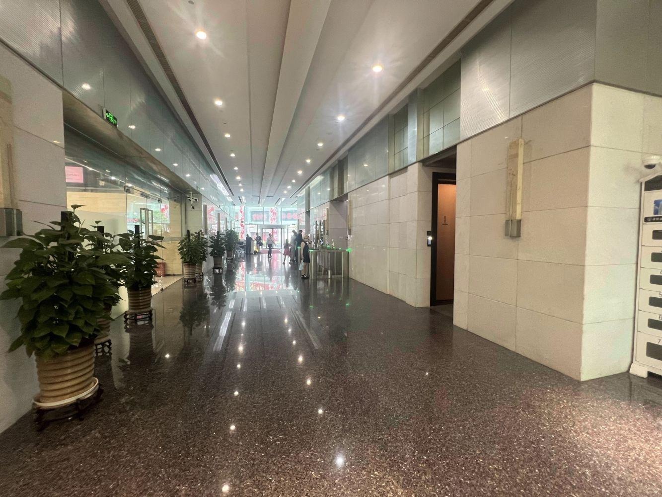 上海首信银都国际广场(办公)二手房房源图片