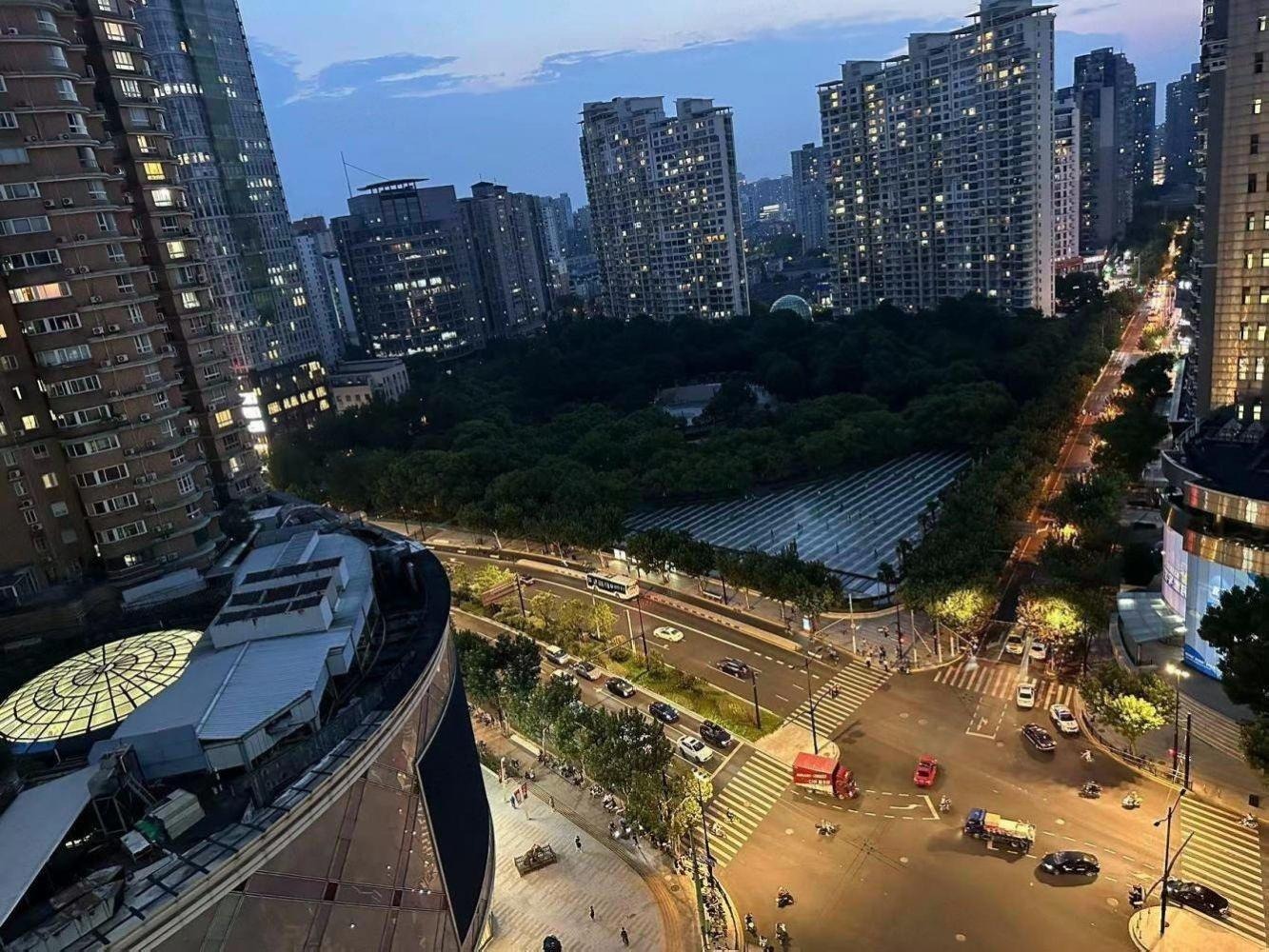 上海财富时代大厦二手房房源图片