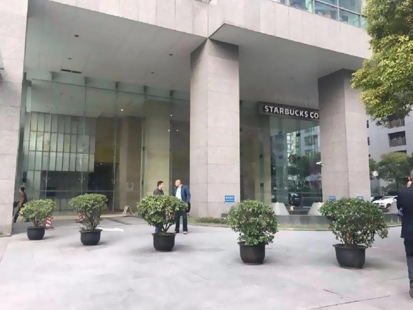 上海财富时代大厦二手房房源图片