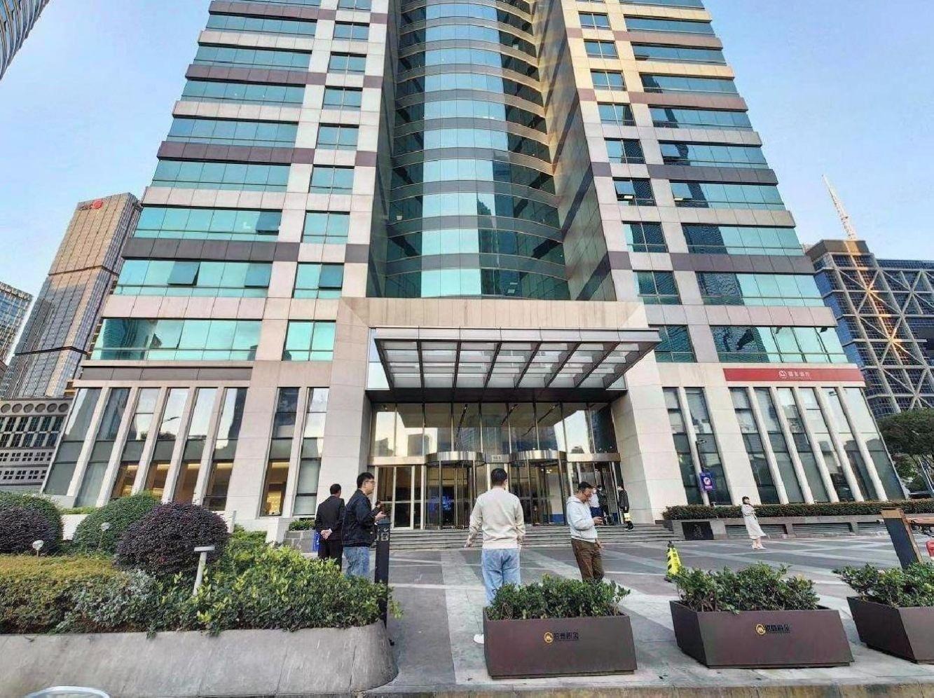 上海招商局大厦二手房房源图片