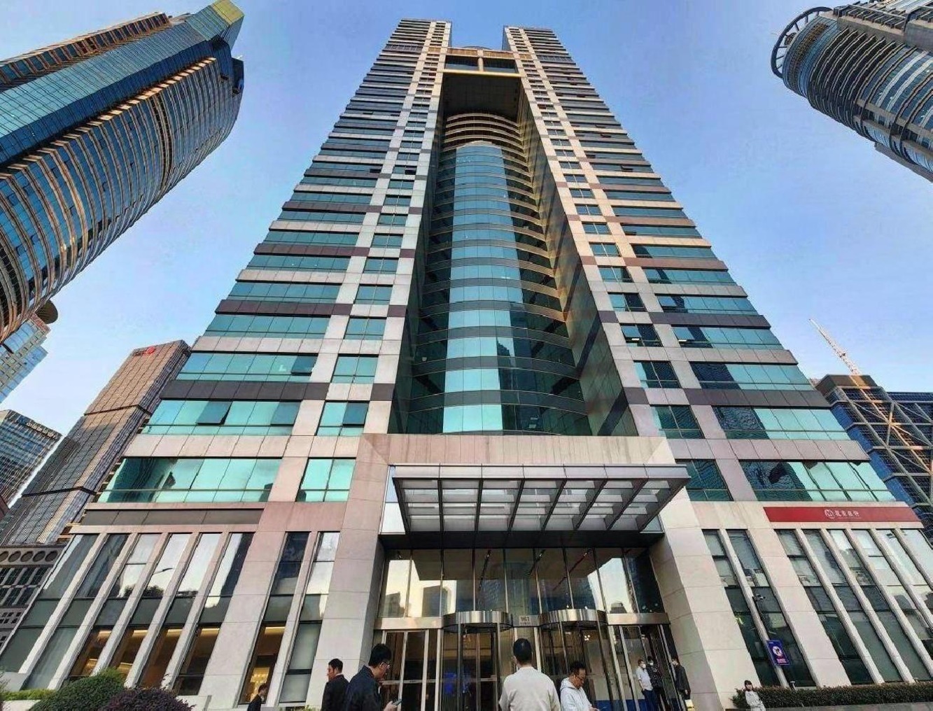 上海招商局大厦二手房房源图片