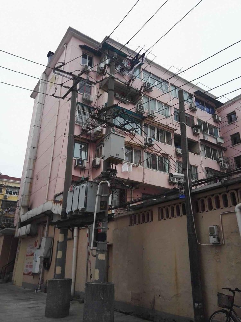 上海康健路100弄小区二手房房源图片