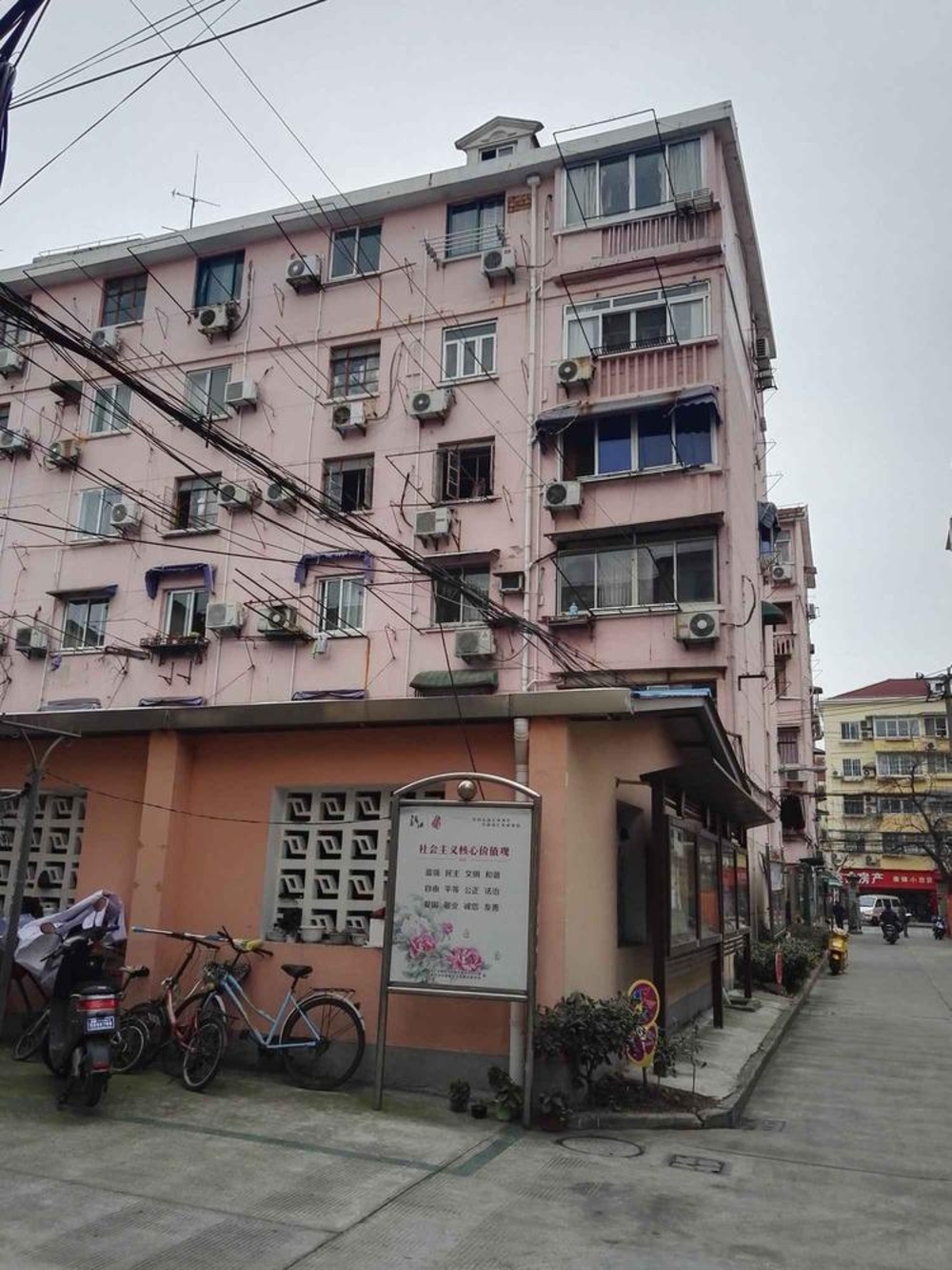 上海康健路100弄小区二手房房源图片